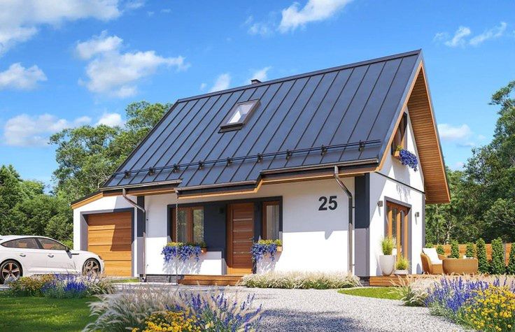 Projekt Sosenka wariant Ł WAH1455