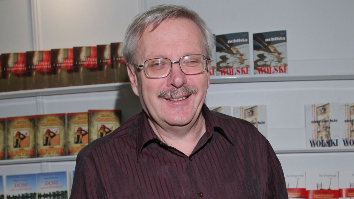 Marcin Wolski zaprasza do współtworzenia! Nowa książka i reaktywacja "Polskiego Zoo"