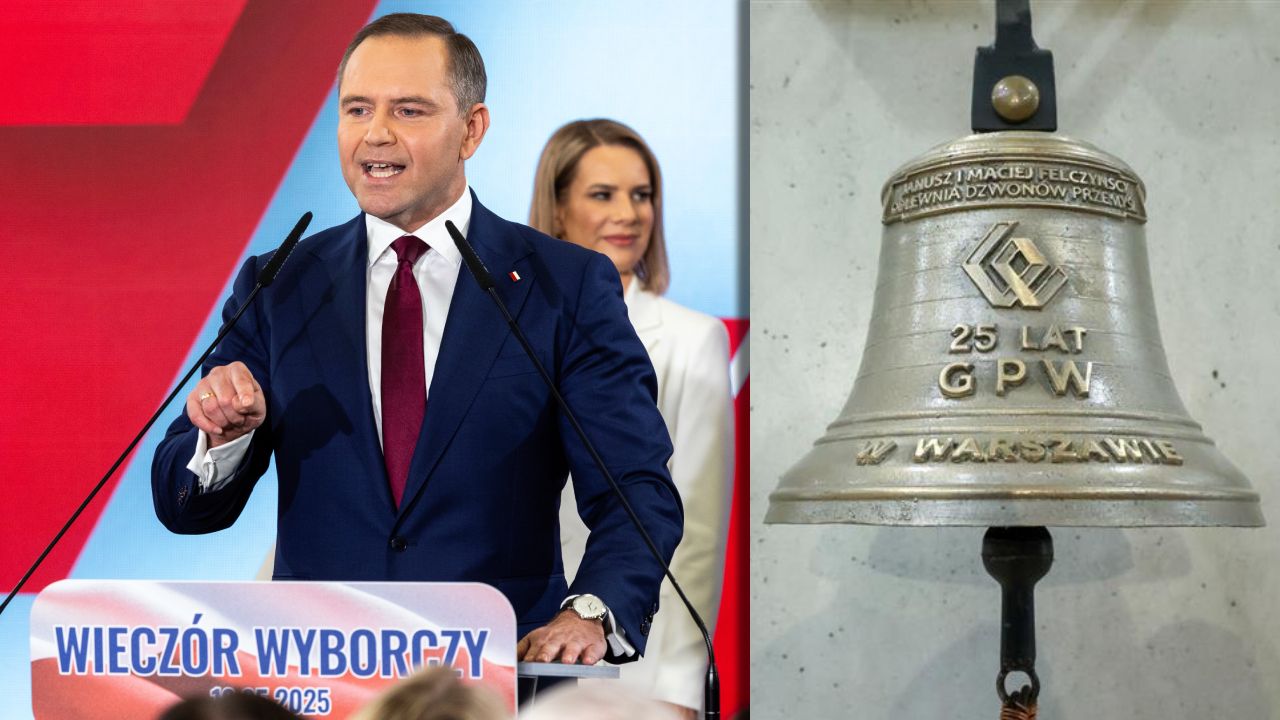 Oto reakcja na wygraną Nawrockiego. Inwestorzy pokazują, na co liczyli