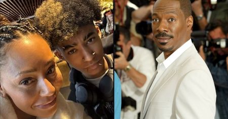 Pociecha Mel B i Eddiego Murphy'ego dokonała tranzycji. Znani rodzice zabrali głos