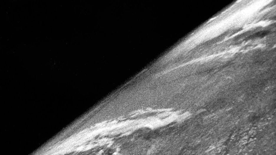 To najsarszy obraz Ziemi z kosmosu. Powstał dzięki technologii III Rzeszy