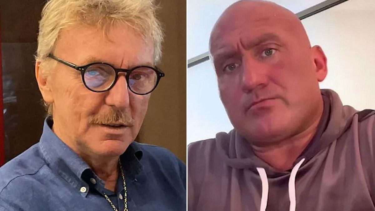 Zbigniew Boniek/Marcin Najman