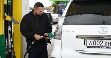 Brakuje benzyny na Krymie. Okupanci zawieszają sprzedaż