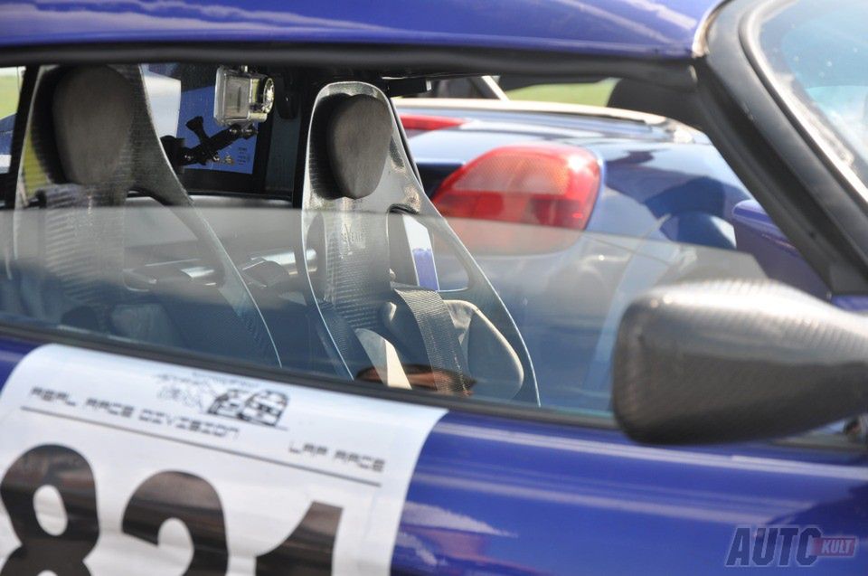 Warsaw Speed Team - IV runda Lap Race