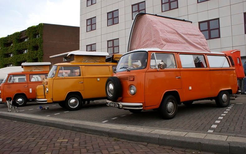 51 wcieleń Volkswagena T1/T2 36