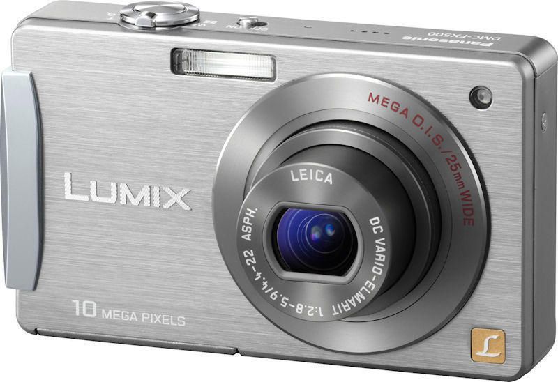 Panasonic Lumix DMC-FX500