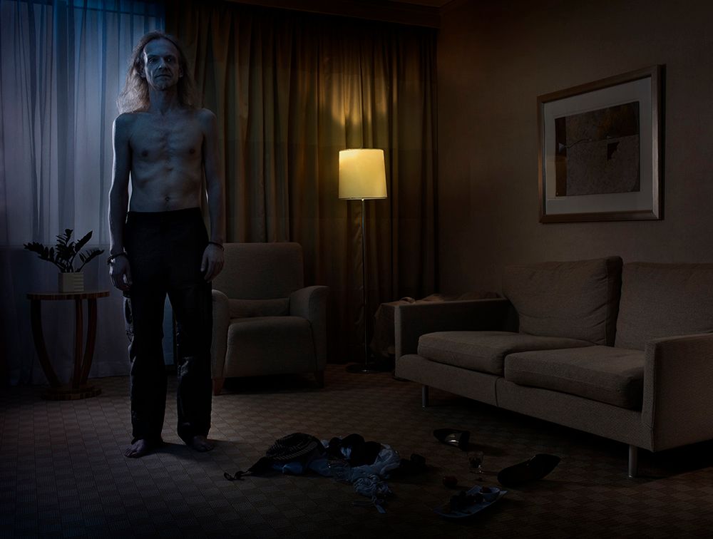 Tomek Albin pokazuje, o co naprawdę chodzi w fotografii reklamowej 5