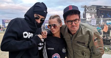 Natalia Szroeder i Quebo już się nie ukrywają? Zadebiutowali na Instagramie... Kuby Wojewódzkiego (FOTO)