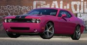 Nowy Dodge Challenger - Furious Fuchsia