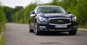 Infiniti Q70 3.5 Hybrid Premium Tech – test [wideo]