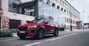 Crossover pełen stylu - Jaguar E-Pace