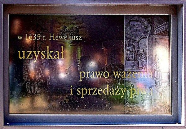 Błąd ortograficzny na fontannie w Gdańsku za 2 mln zł