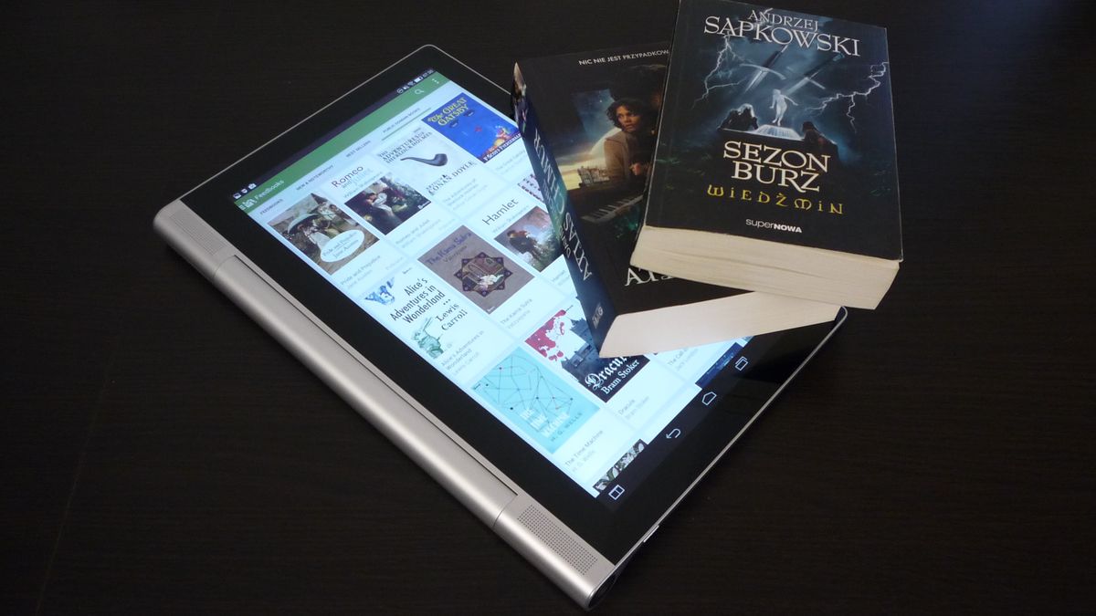 Tablet zamiast książki? To… dobry pomysł! 1