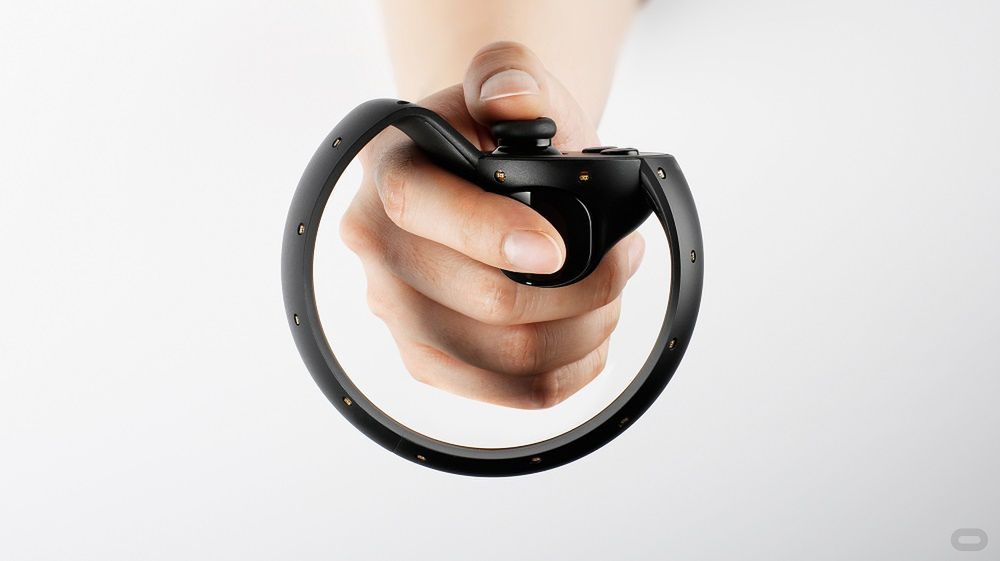 Oculus Rift współpracuje z Microsoftem! Jednak to Oculus Touch jest gwoździem programu: dotkniemy wirtualnej rzeczywistości