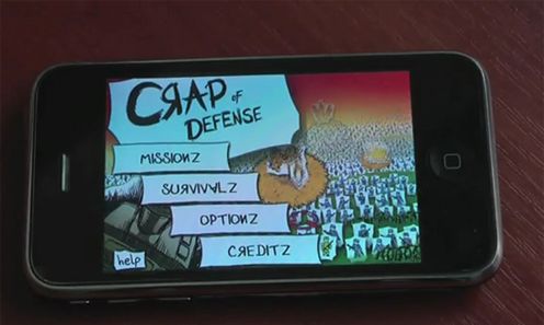 Video iTest: Crap of Defense