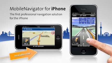 iTest: Mobile Navigator