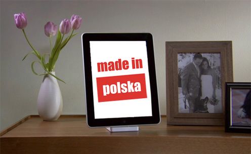 Polacy świetnie radzą sobie w iPad Store!