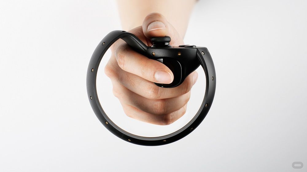 Oculus Rift współpracuje z Microsoftem! Jednak to Oculus Touch jest gwoździem programu: dotkniemy wirtualnej rzeczywistości