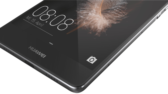 Huawei P8 Lite trafił do sprzedaży za naszą zachodnią granicą 1