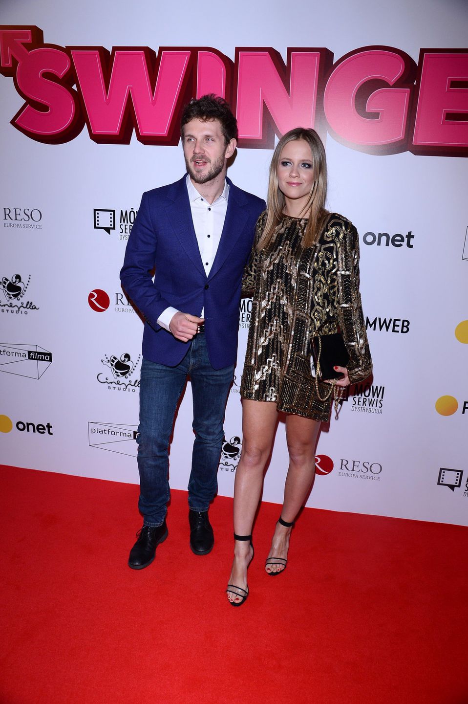premiera filmu "Swingersi" 