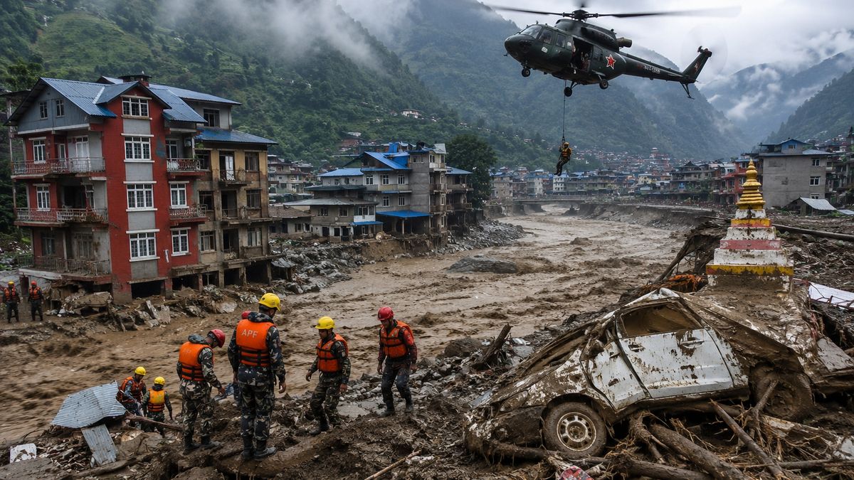 Nepal