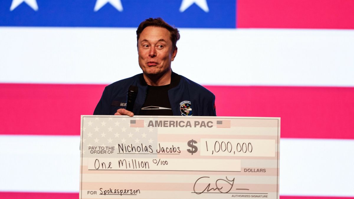 W ubiegłym roku Elon Musk zarobił 186,1 miliarda dolarów