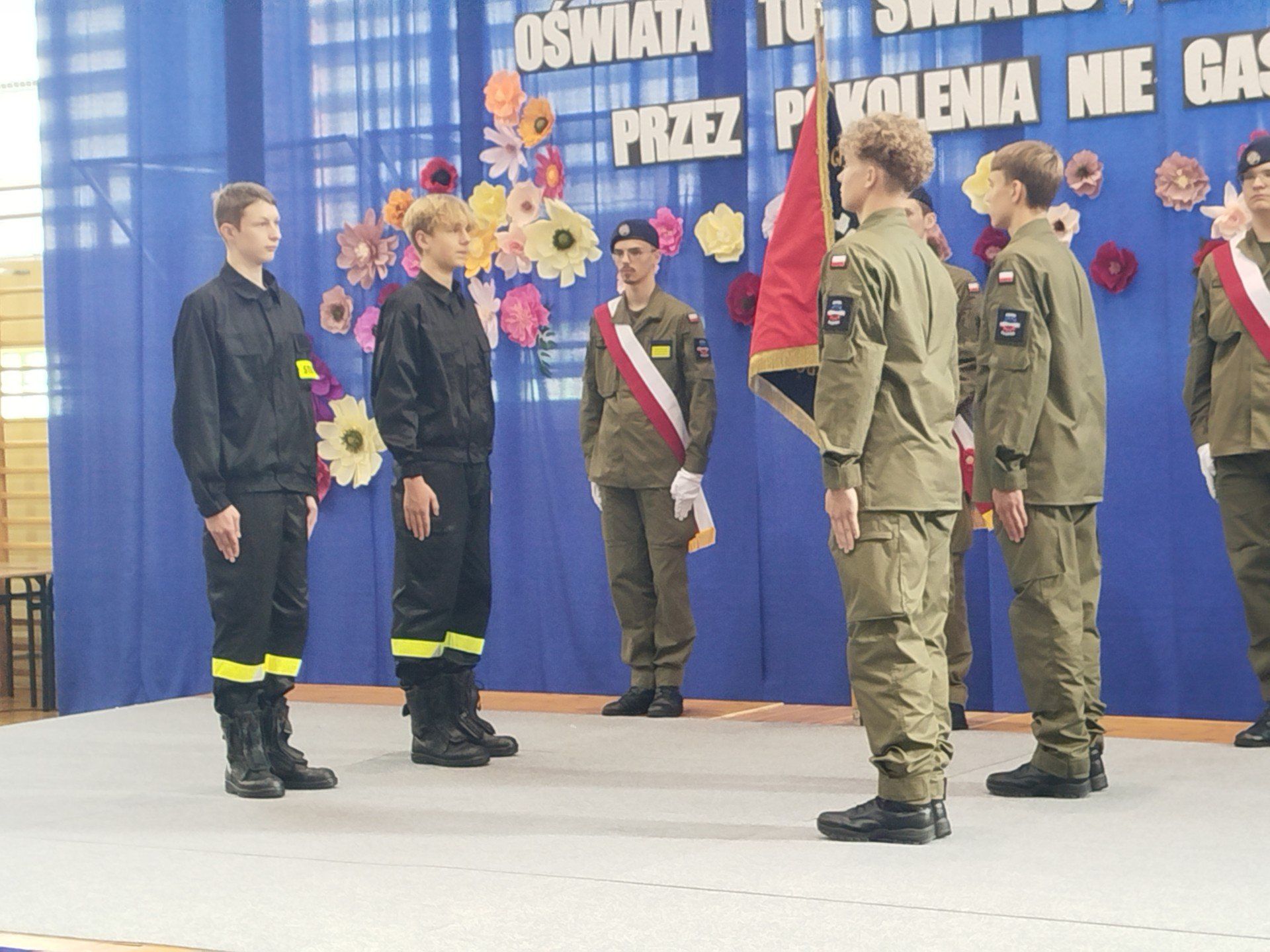 Dzień Edukacji Narodowej w Mechaniku