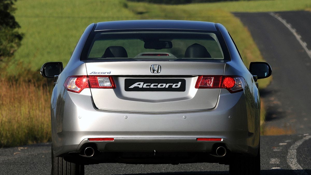 Honda Accord kolejnej generacji pod znakiem zapytania 1