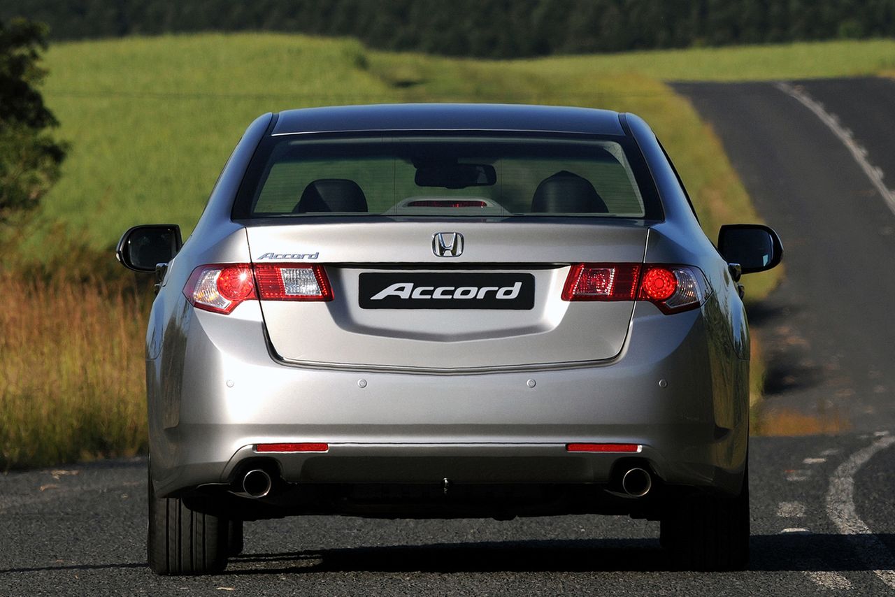 Honda Accord kolejnej generacji pod znakiem zapytania
