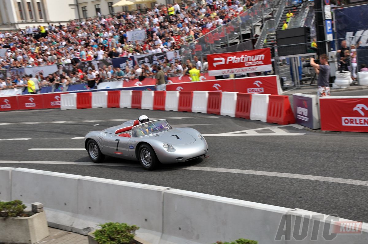 VERVA Street Racing 2011 (Fot. Mariusz Zmysłowski)