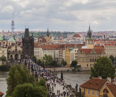 Wakacje 2020. Czechy otwierają granice. Polska trafiła na zieloną listę