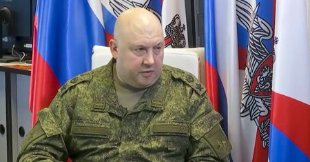"Nietypowy komunikat". Brytyjczycy donoszą o rosyjskim dowódcy