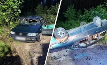Makabra na drodze. Tymczasowy areszt dla 17-letniego kierowcy