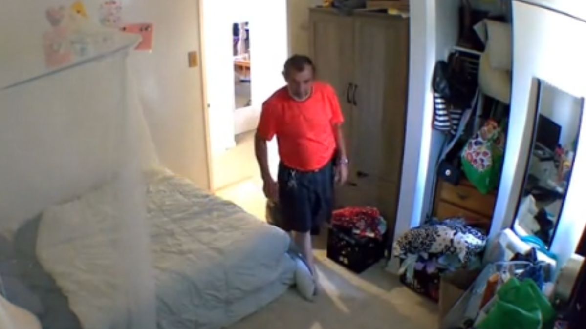 Właściciel mieszkania wszedł do niego pod nieobecność lokatorki 