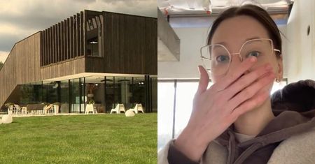 Tak dziś wygląda dom z "Big Brothera". Uczestniczka programu była w szoku: "Nie wierzę w to, RUINA" (WIDEO)