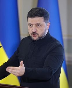 Zełenski ujawnia pełną listę. Zamrożenie konfliktu