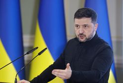 Zełenski ujawnia pełną listę. Zamrożenie konfliktu