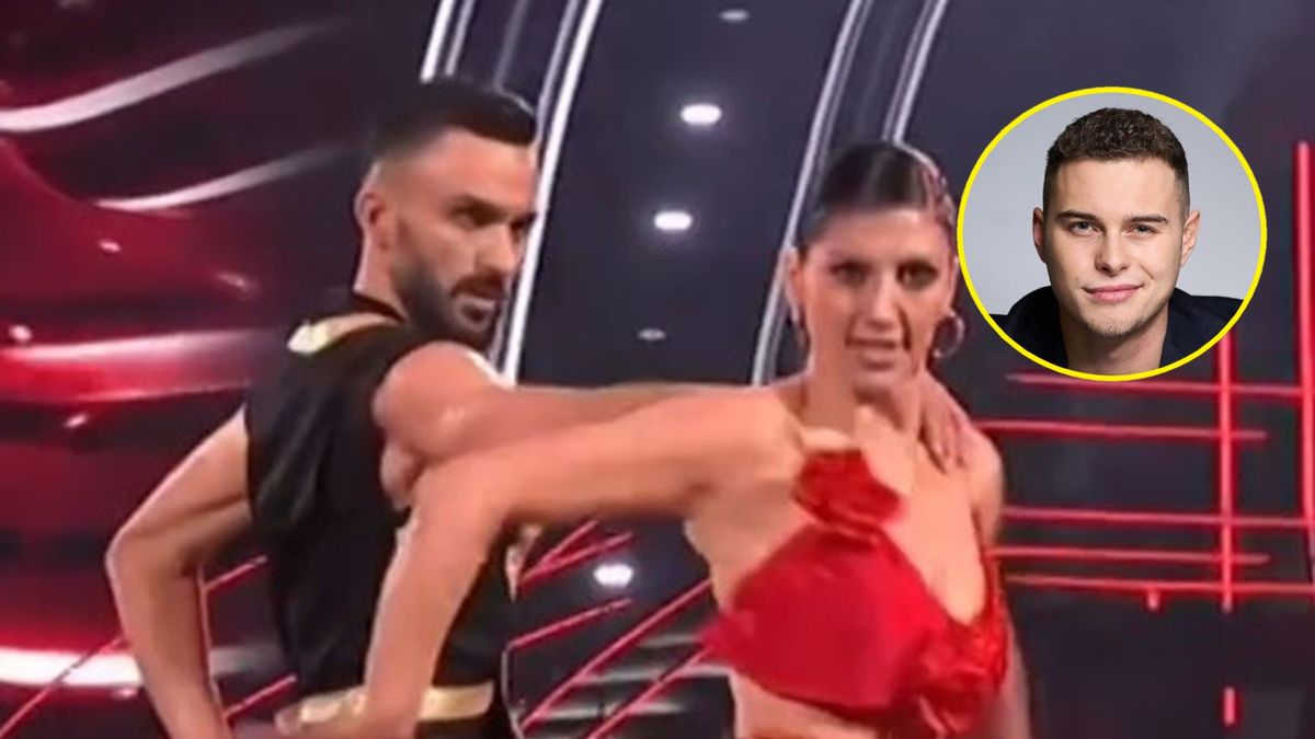 Na zdjęciu: Adam Kszczot i Katarzyna Vu Wahn