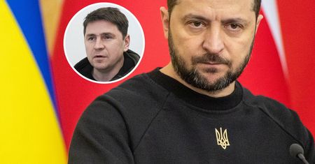 Podolak: Dajcie nam broń, usiądźcie i patrzcie, jak kończy się Rosja