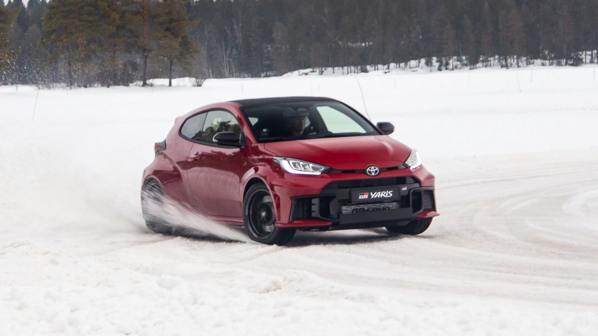 Toyota GR Yaris