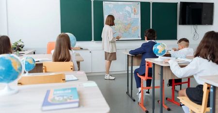 Geografia - ile pamiętasz ze szkoły? Będzie wstyd, jeśli nie trafisz choć 10/14