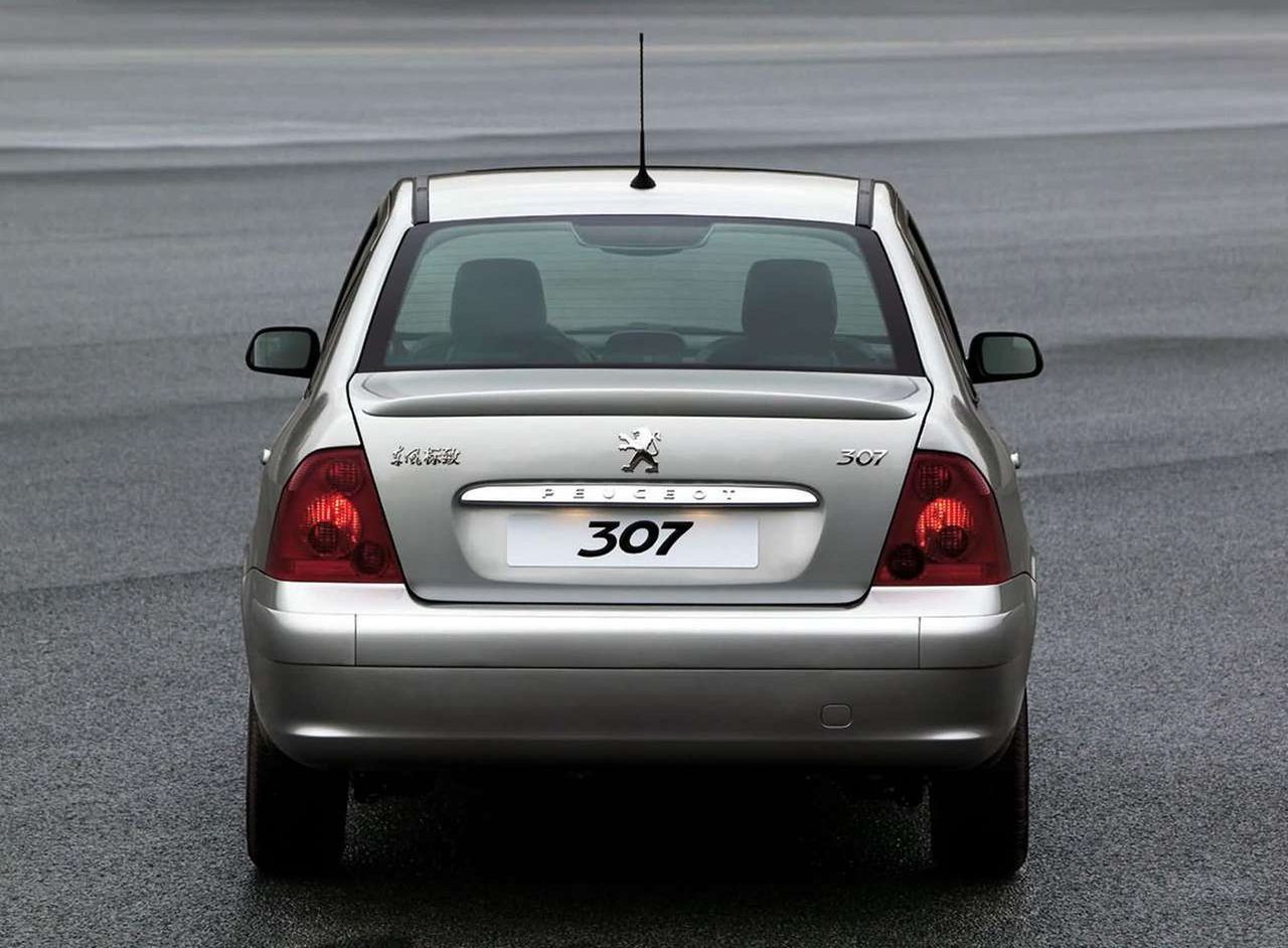 Peugeot 307