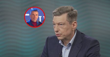 Wieczorek "diamentem" rządu? "Sigmą on nie jest"