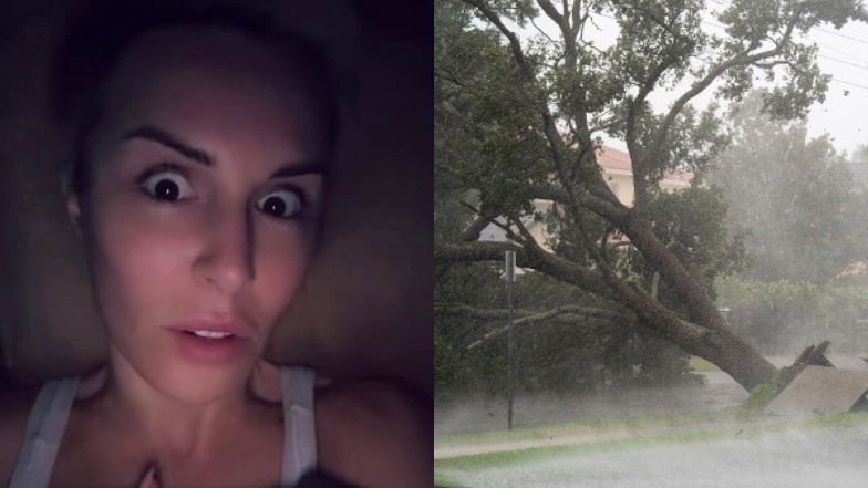 Blanka Lipińska wyznaje, że "chciało ją zabić drzewo"