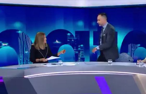 Poseł PiS wyszedł z kolejnego programu „Już do pani nigdy nie przyjdę”