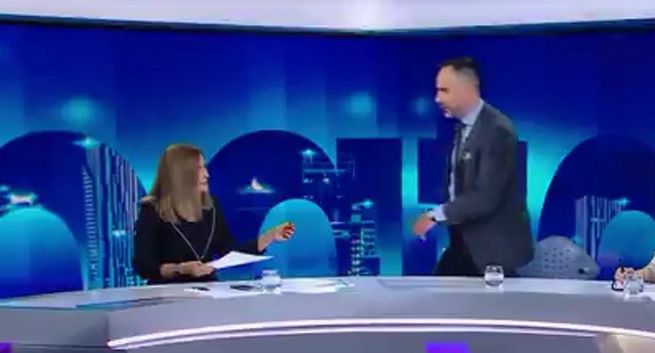 Poseł PiS wyszedł z kolejnego programu „Już do pani nigdy nie przyjdę”