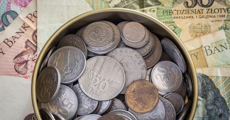 Najdroższa moneta obiegowa z PRL. Każdy mógł mieć ją w portfelu