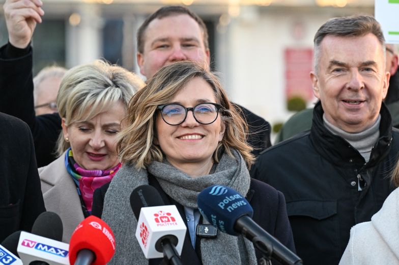 Pieniądze dla ofiar żołnierzy wyklętych. Jest projekt Lewicy
