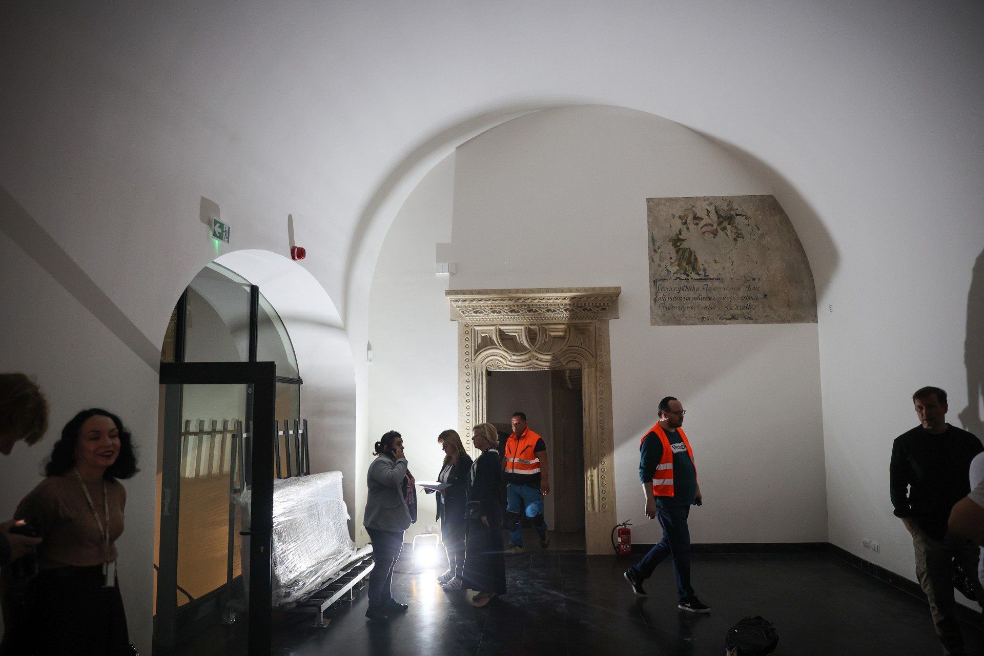 Nowa Zbrojownia i podziemia Wieży Duńskiej to atrakcje, które przed zwiedzającymi staną otworem jesienią