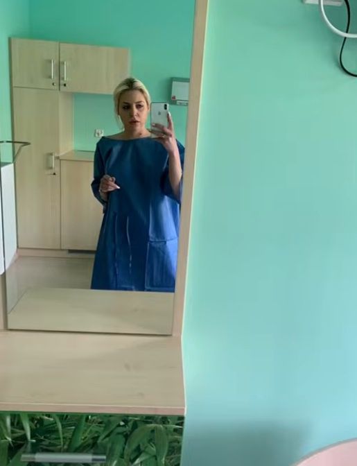 Tak Julia von Stein walczyła o wymarzony wygląd